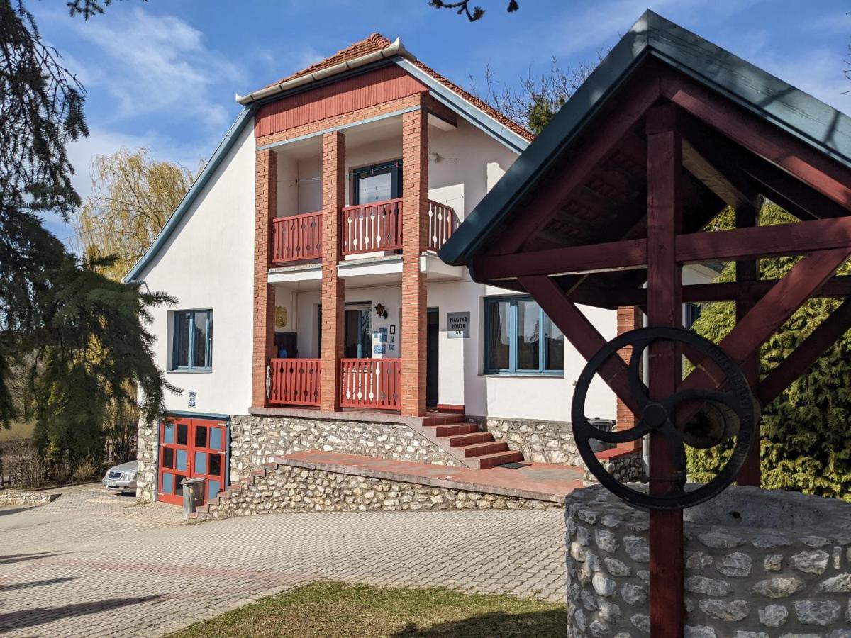 Guest House Magyar Route 66 Szilvásvárad Exteriér fotografie