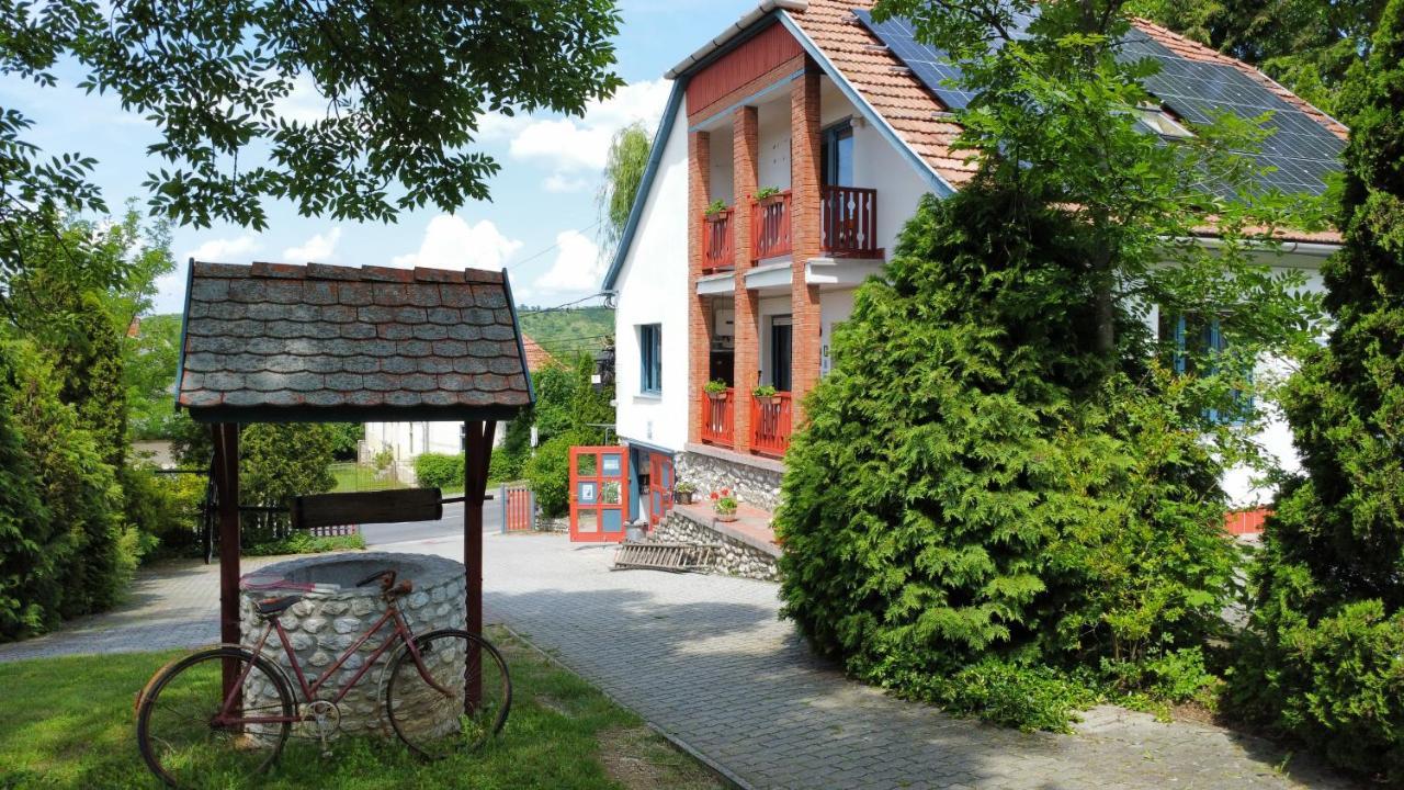 Guest House Magyar Route 66 Szilvásvárad Exteriér fotografie