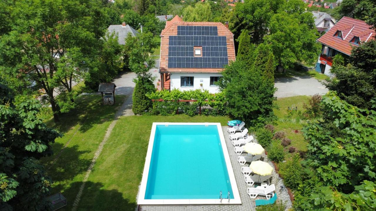 Guest House Magyar Route 66 Szilvásvárad Exteriér fotografie