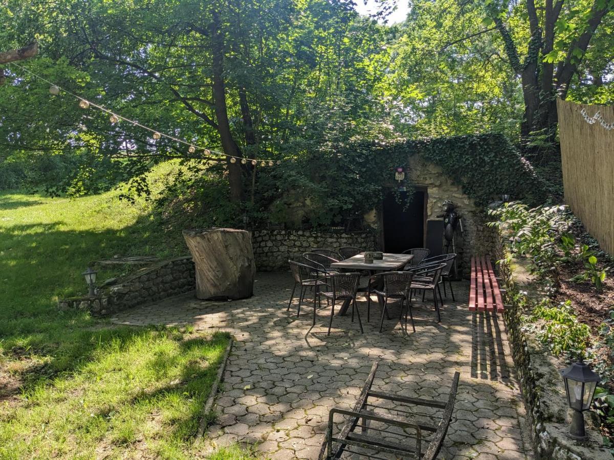 Guest House Magyar Route 66 Szilvásvárad Exteriér fotografie