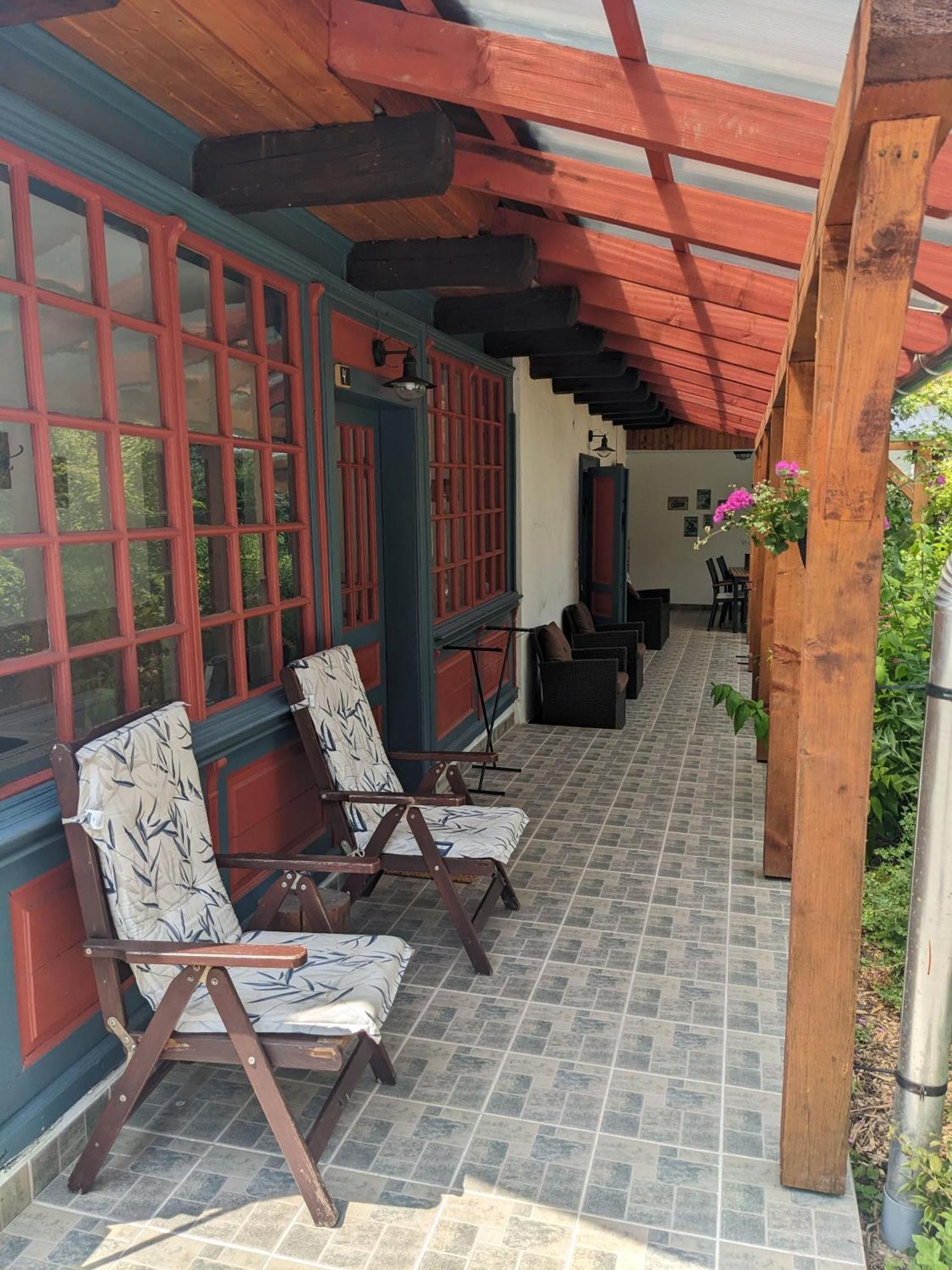 Guest House Magyar Route 66 Szilvásvárad Pokoj fotografie