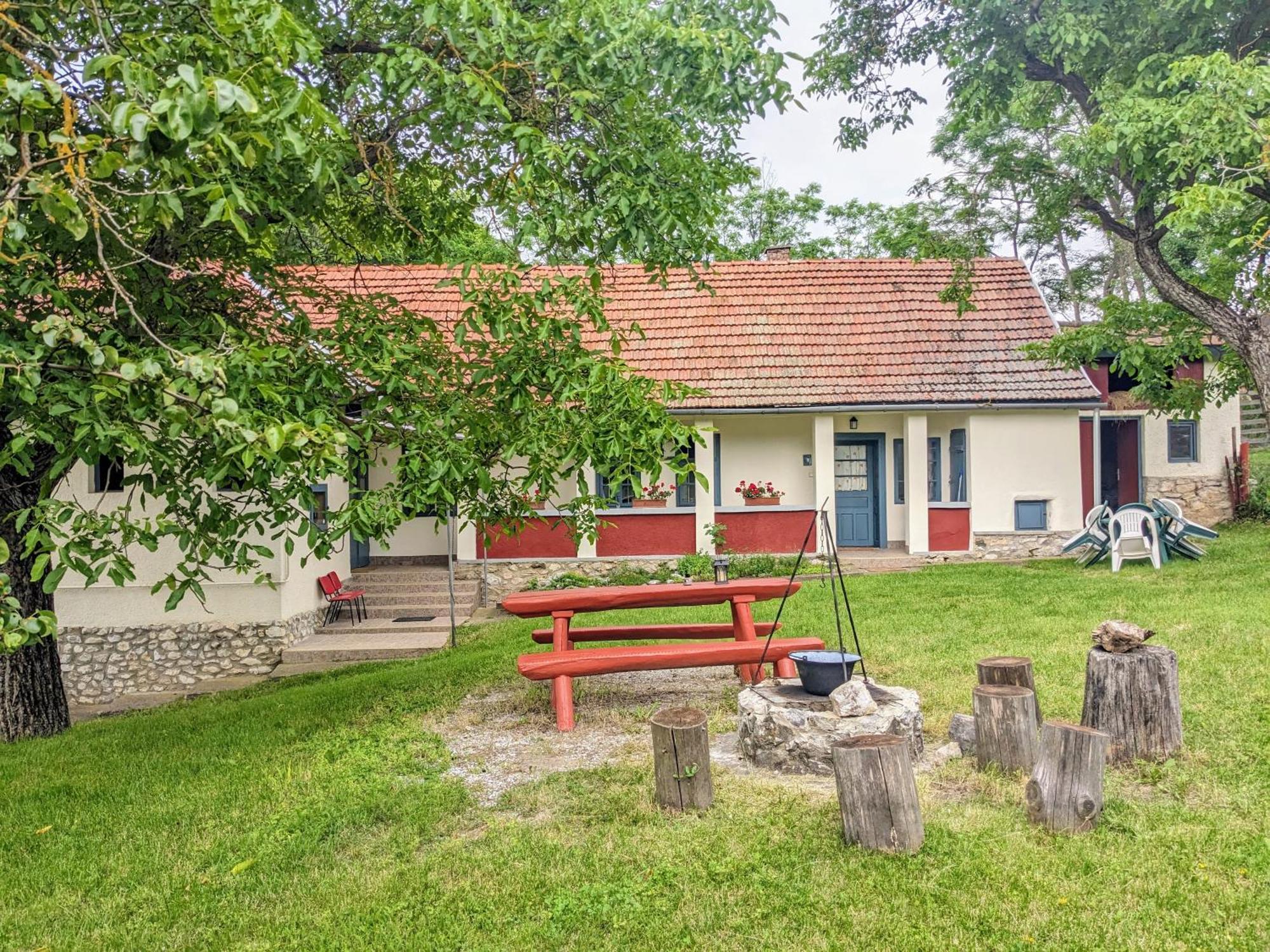 Guest House Magyar Route 66 Szilvásvárad Pokoj fotografie