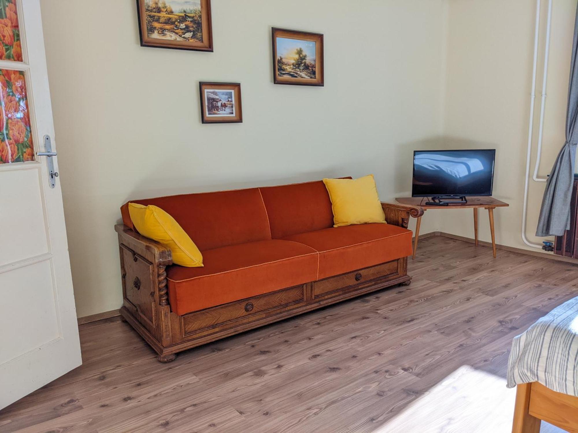 Guest House Magyar Route 66 Szilvásvárad Pokoj fotografie