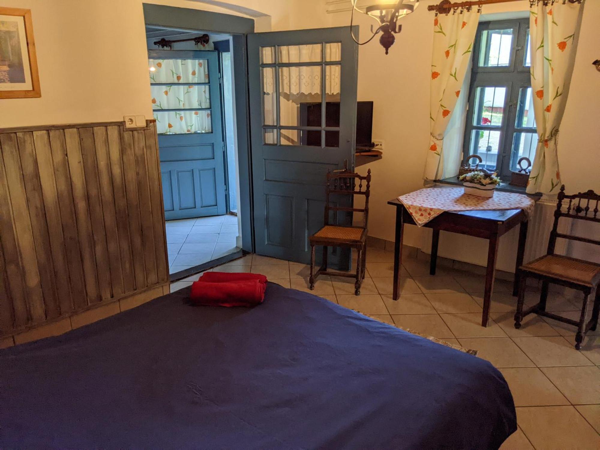 Guest House Magyar Route 66 Szilvásvárad Pokoj fotografie