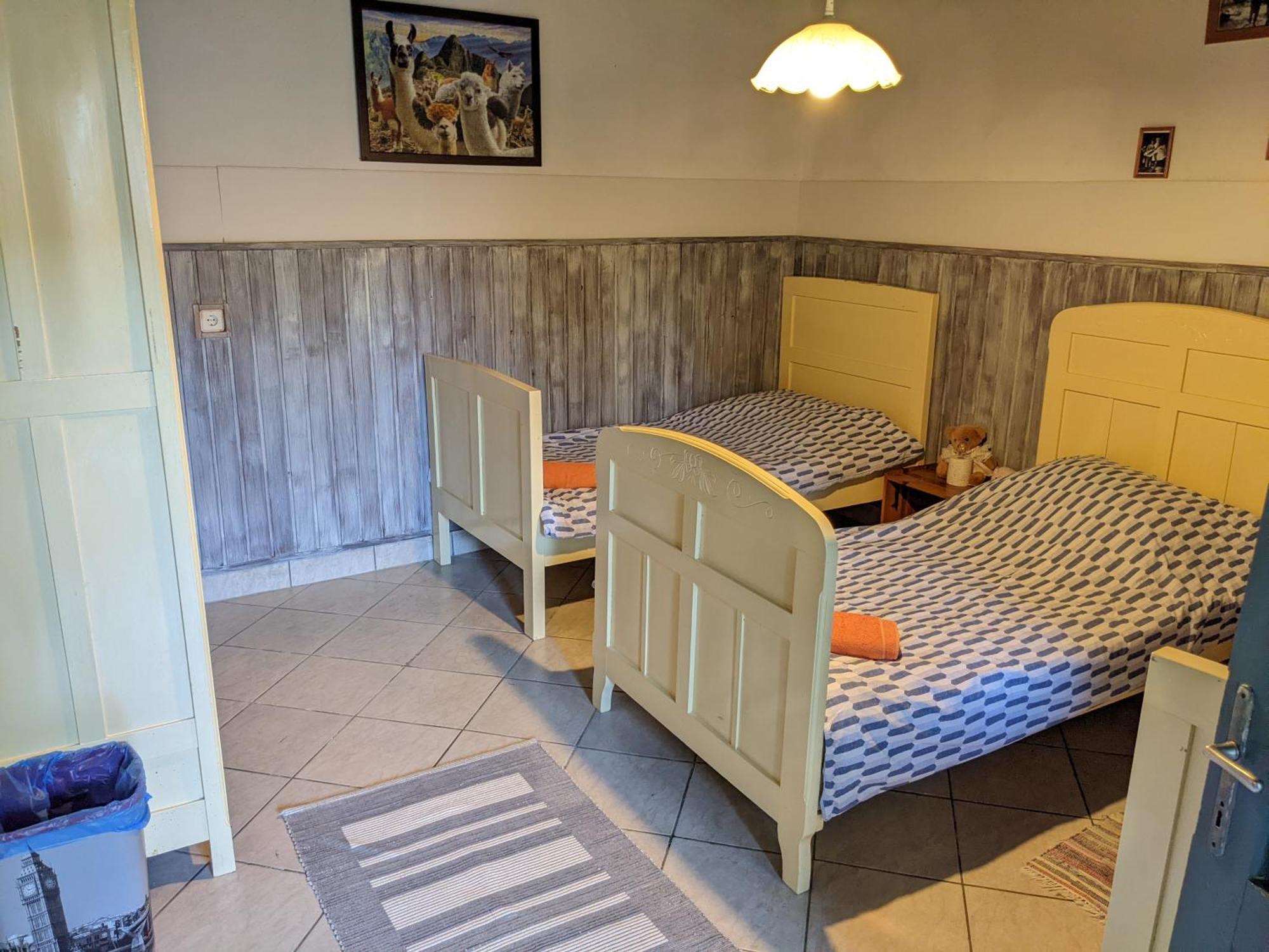 Guest House Magyar Route 66 Szilvásvárad Pokoj fotografie