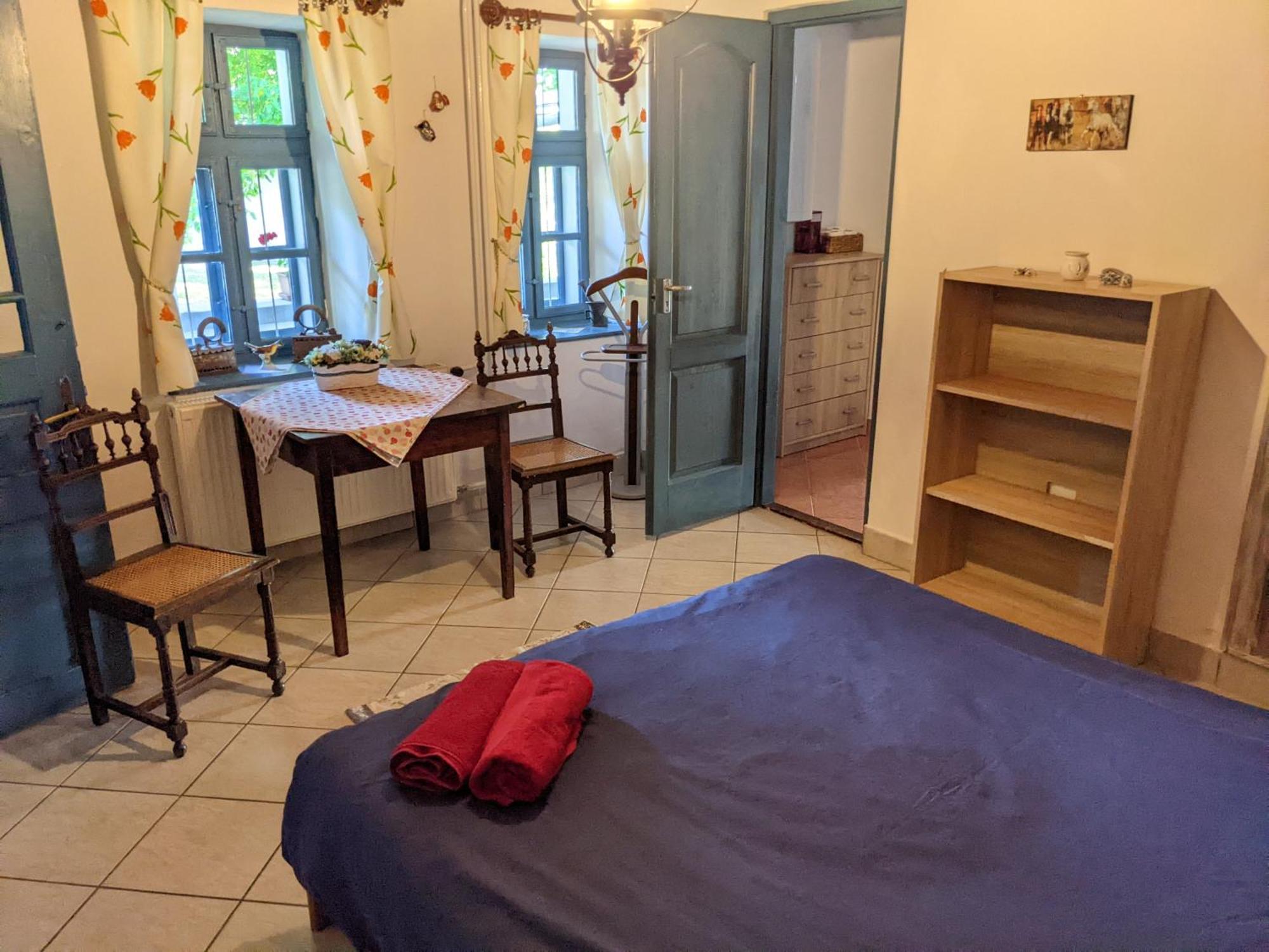 Guest House Magyar Route 66 Szilvásvárad Pokoj fotografie