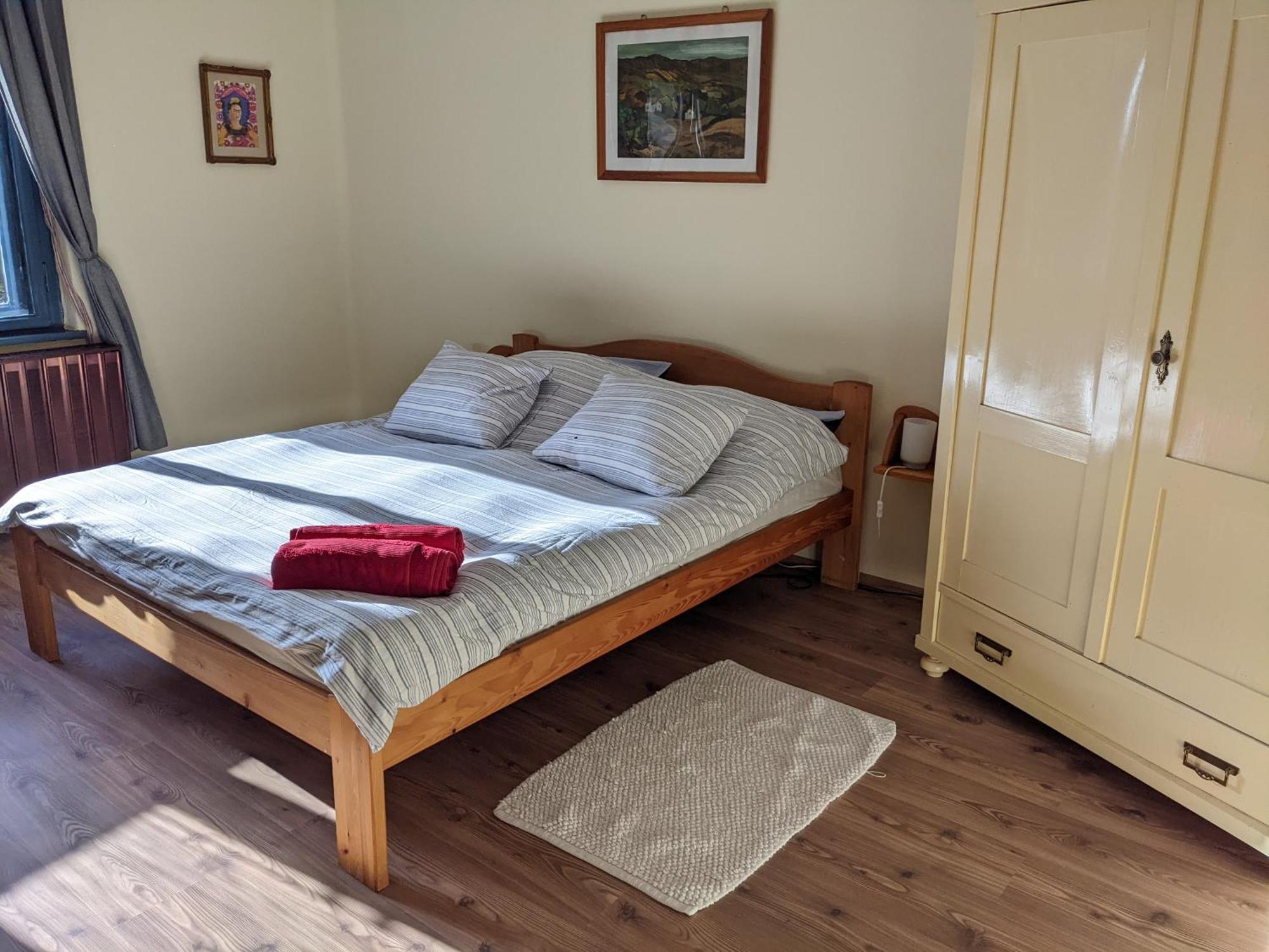 Guest House Magyar Route 66 Szilvásvárad Pokoj fotografie