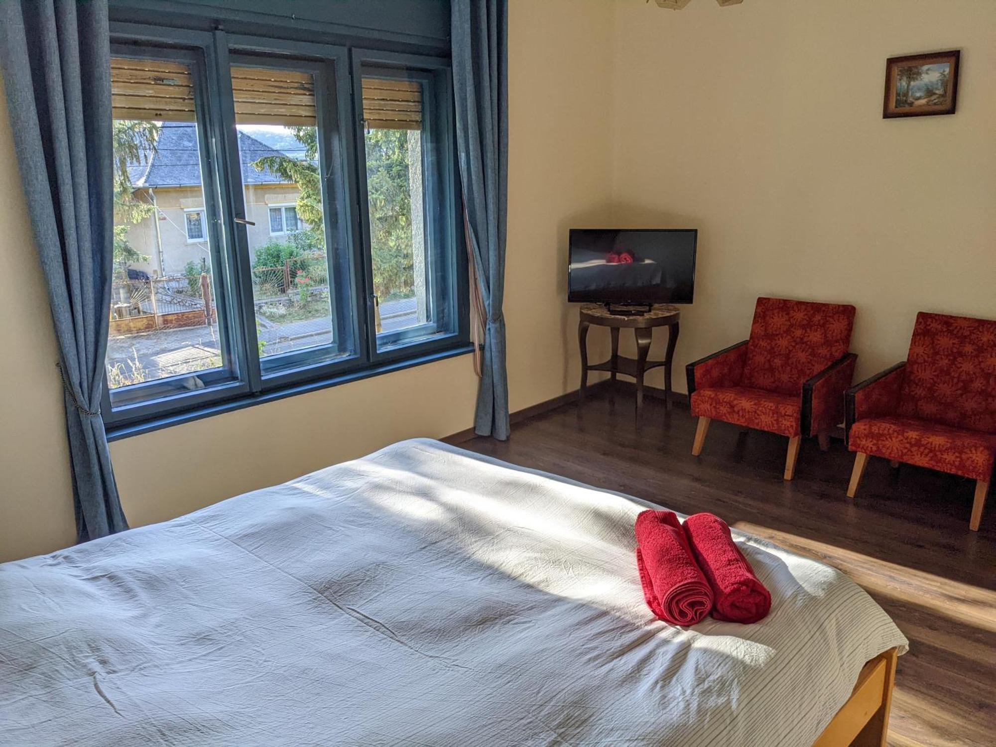 Guest House Magyar Route 66 Szilvásvárad Pokoj fotografie