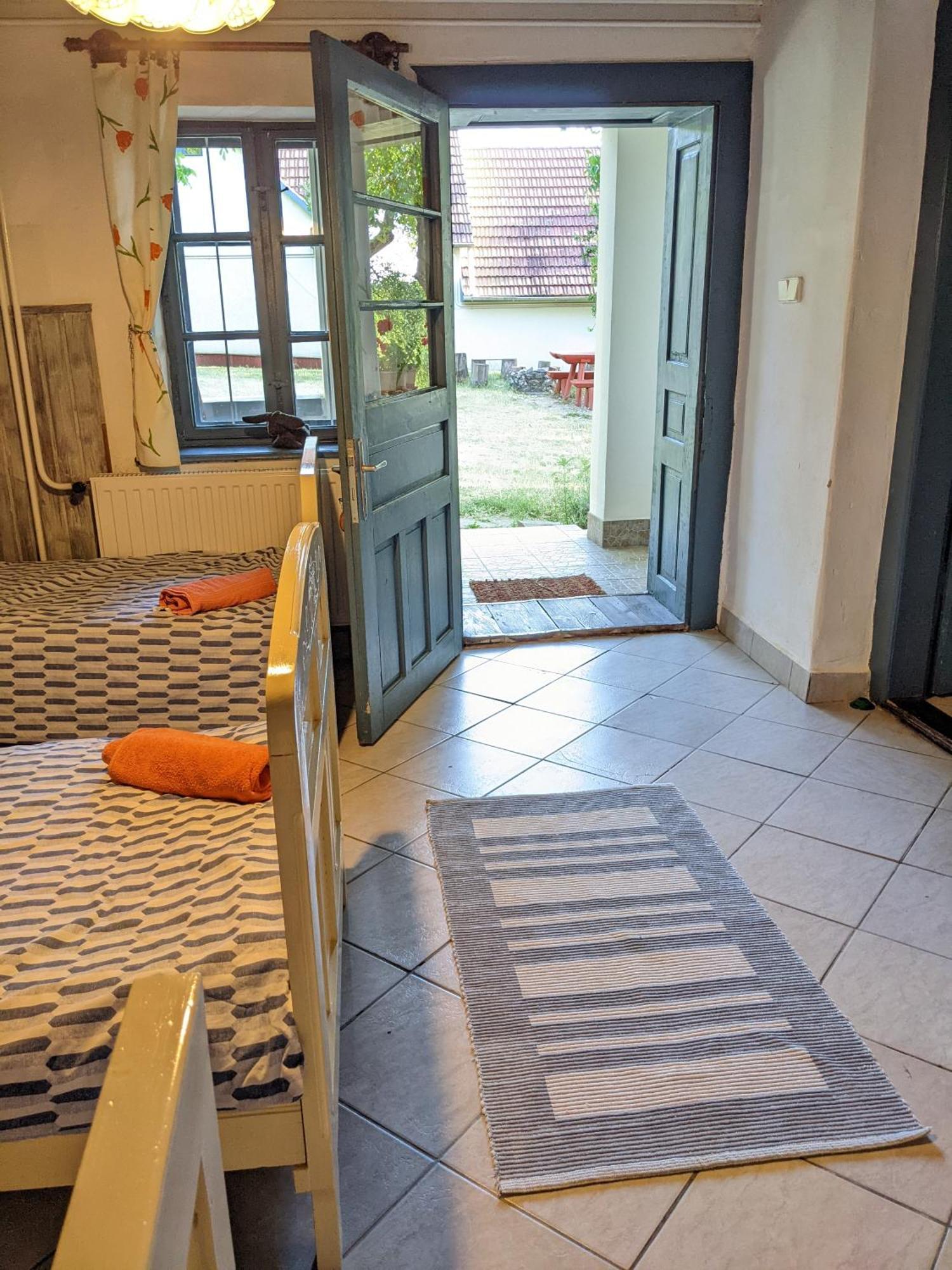 Guest House Magyar Route 66 Szilvásvárad Pokoj fotografie