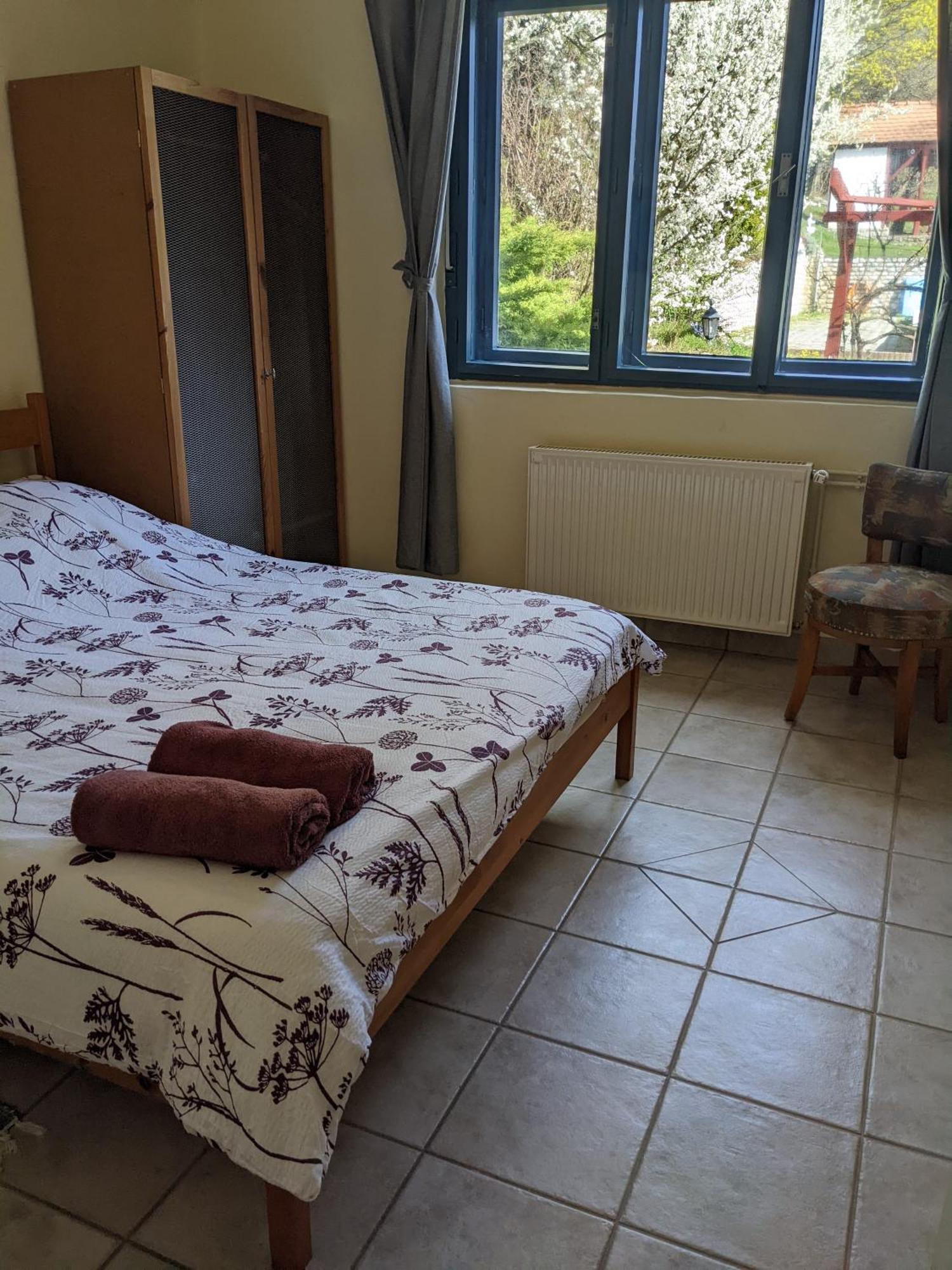 Guest House Magyar Route 66 Szilvásvárad Pokoj fotografie