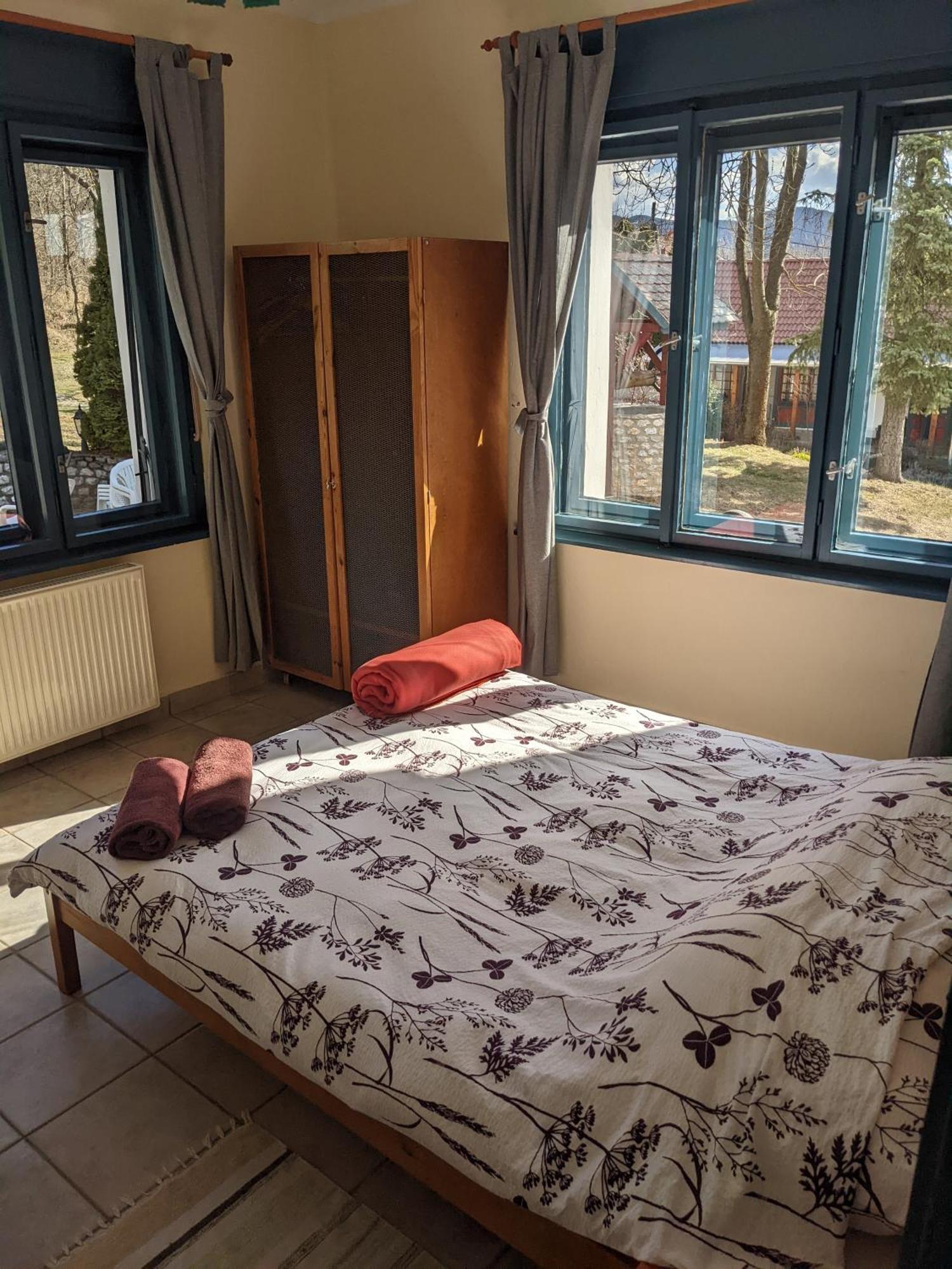 Guest House Magyar Route 66 Szilvásvárad Pokoj fotografie
