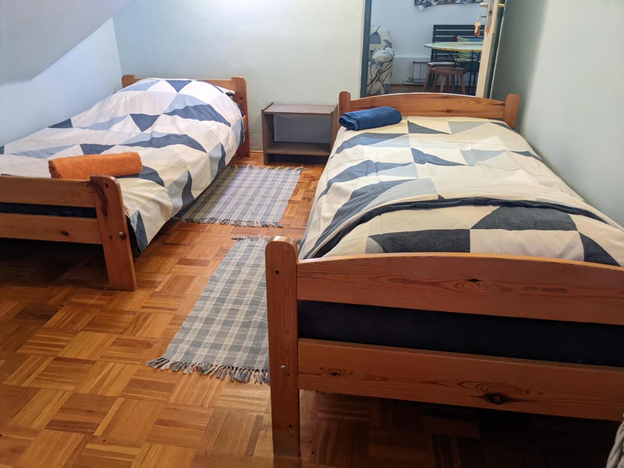 Guest House Magyar Route 66 Szilvásvárad Pokoj fotografie