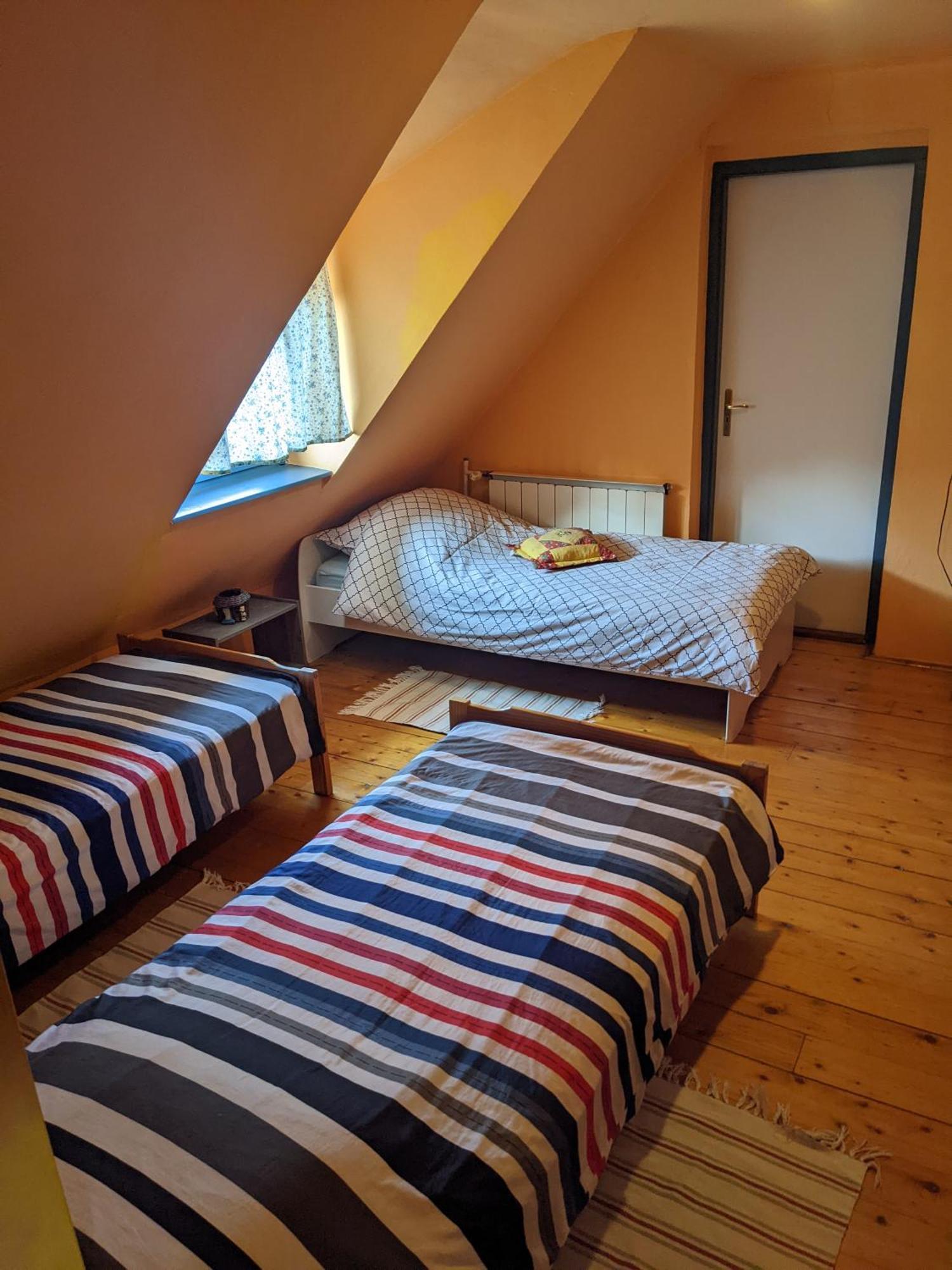 Guest House Magyar Route 66 Szilvásvárad Pokoj fotografie