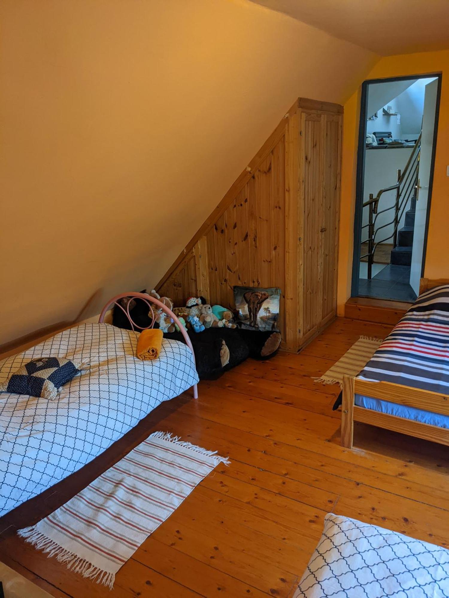 Guest House Magyar Route 66 Szilvásvárad Pokoj fotografie