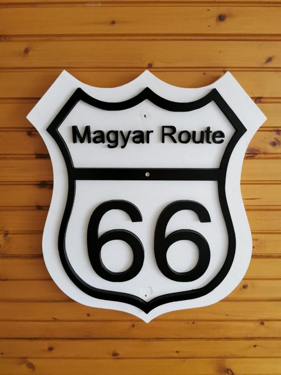 Guest House Magyar Route 66 Szilvásvárad Pokoj fotografie
