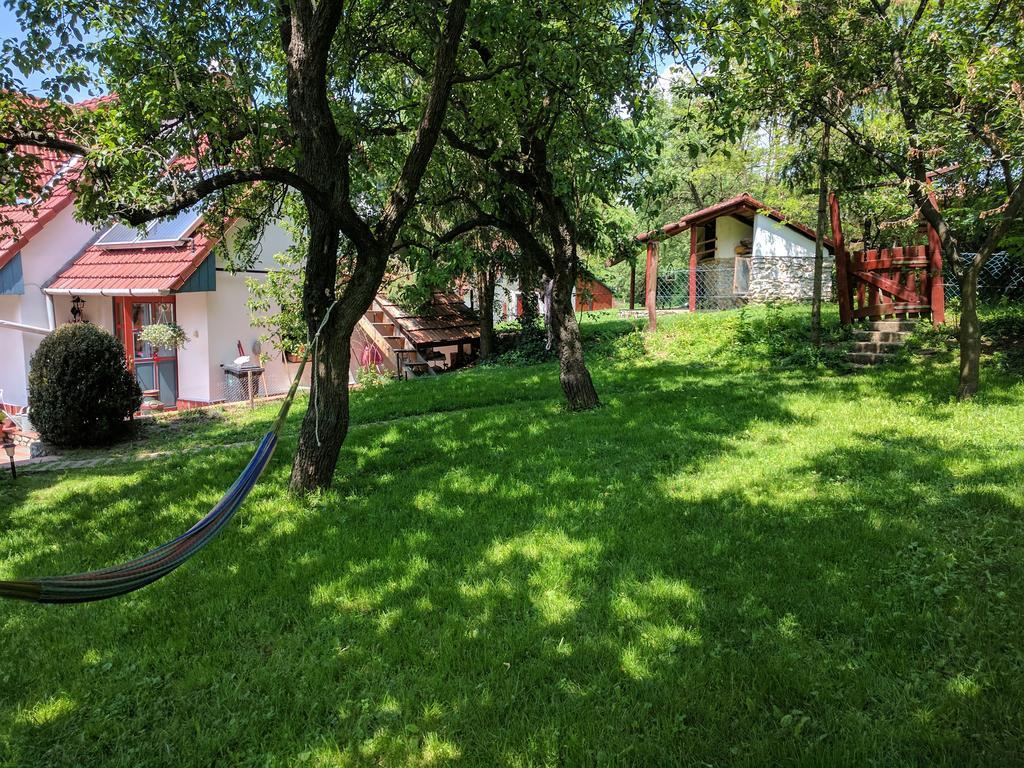Guest House Magyar Route 66 Szilvásvárad Exteriér fotografie