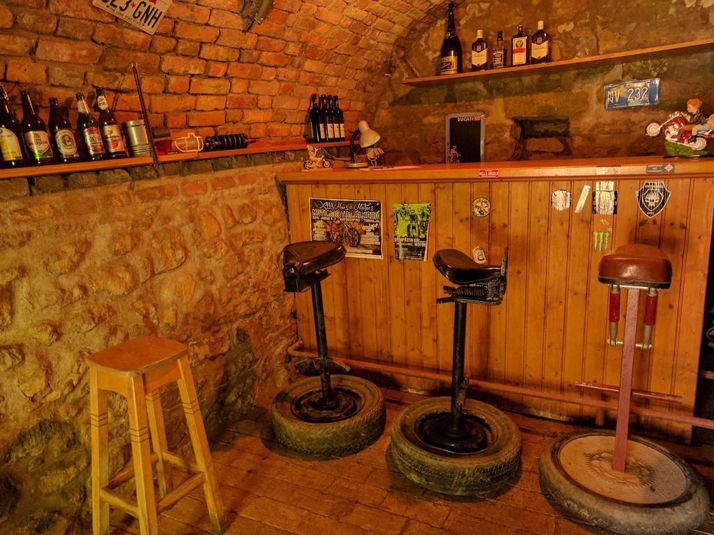 Guest House Magyar Route 66 Szilvásvárad Exteriér fotografie